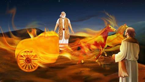 碎饼｜从“以利沙得了必死的病”谈起……